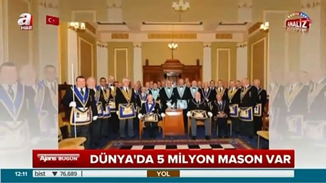 ABD'ye hizmet eden gizli örgütler