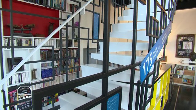 Toit et Moi - #20 Surélévation & réhabilitation d'une maison en pierre à Talence