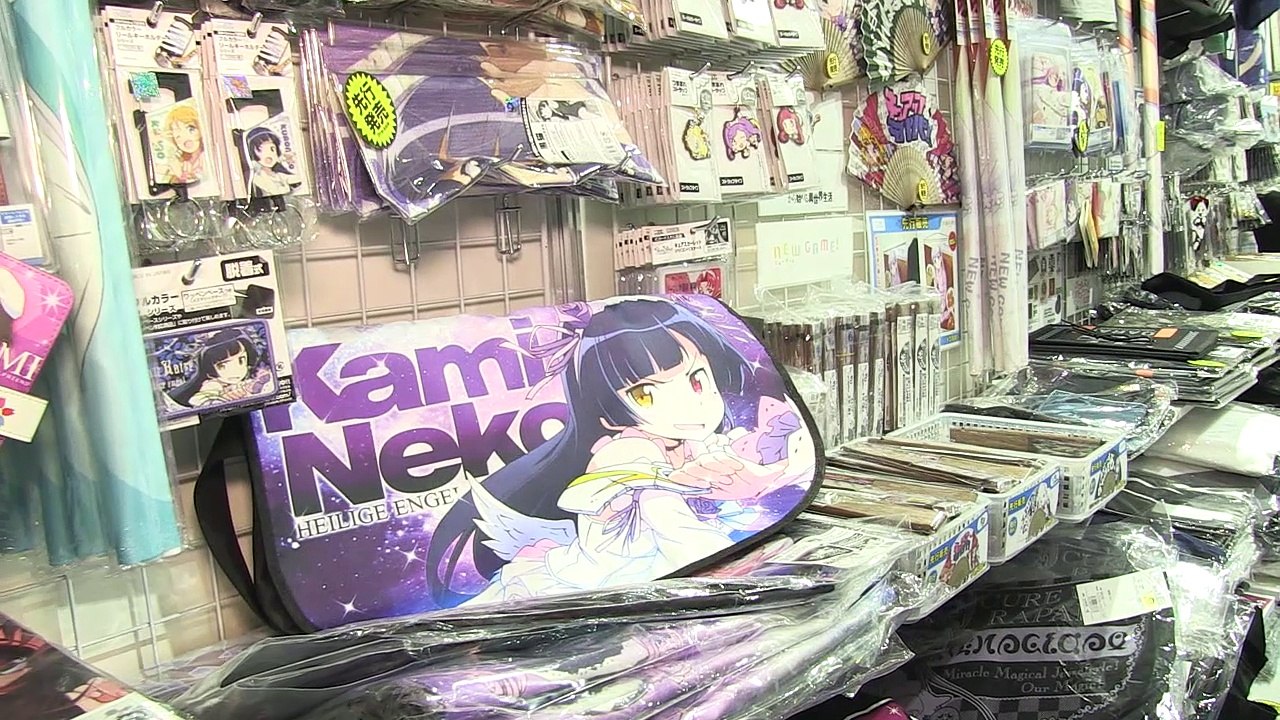 TGS 2016 : tour des goodies