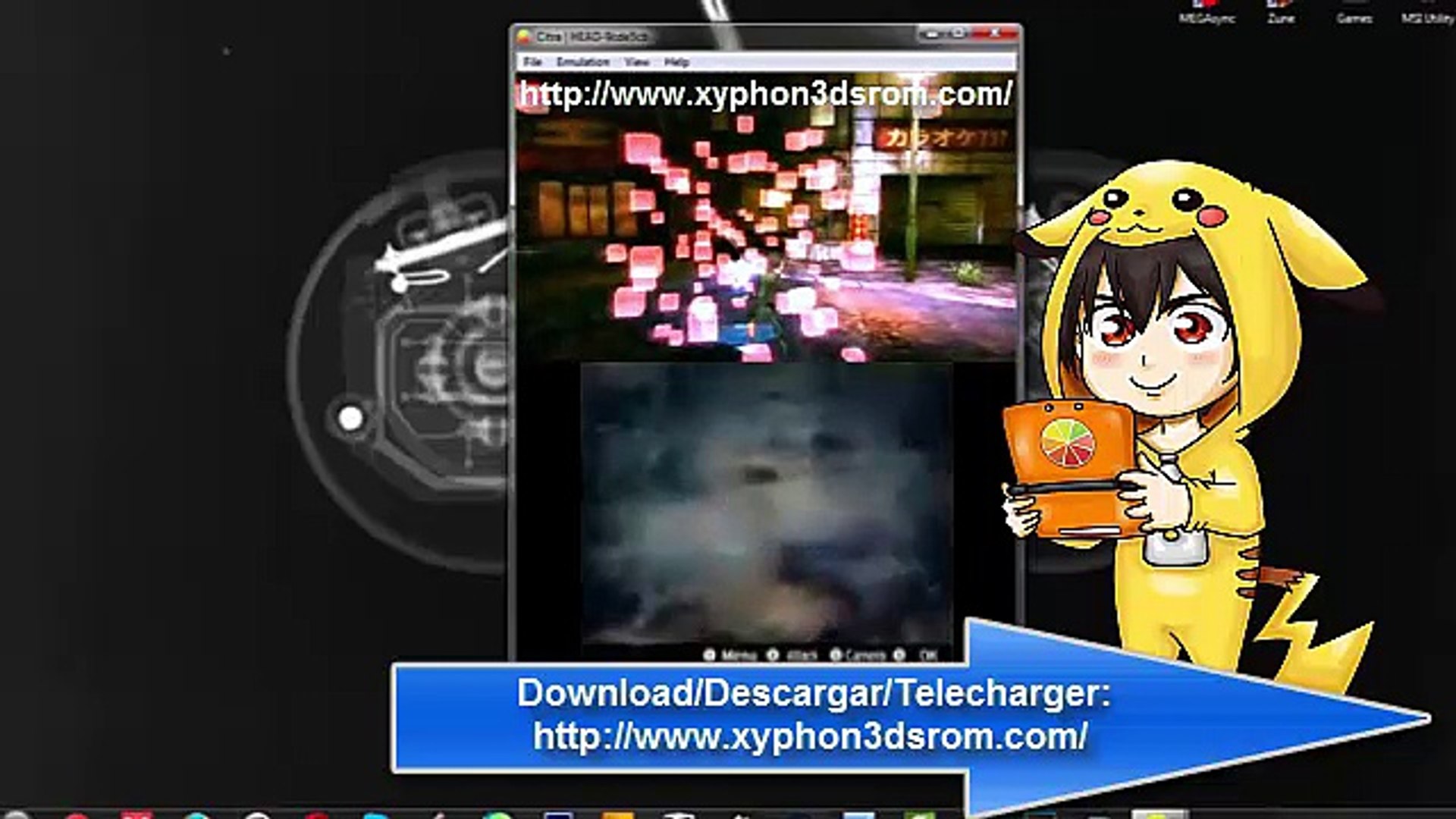 shin megami tensei iv apocalypse cia