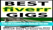 [PDF] Fiverr-Best Gigs to Make Money on Fiverr With Proven Money Making Gigs And Ways for Making