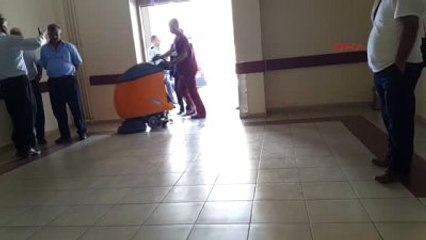 Kahta'da Düğün Konvoyunda Kaza: 5 Yaralı