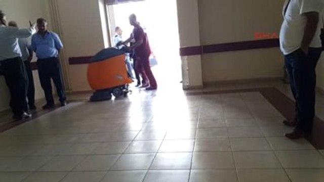 Kahta'da Düğün Konvoyunda Kaza: 5 Yaralı