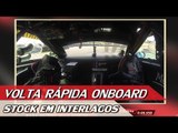 STOCK CAR – VOLTA RÁPIDA ONBOARD ESPECIAL COM RUBENS BARRICHELLO #75 | ACELERADOS