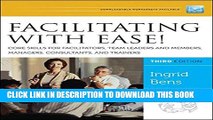 Collection Book Facilitating with Ease! Core Skills for Facilitators, Team Leaders and Members,