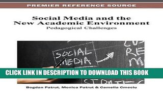 [PDF] Social Media and the New Academic Environment: Pedagogical Challenges Exclusive Online