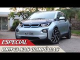 BMW i3 NAS OLIMPÍADAS - ESPECIAL #84 | ACELERADOS