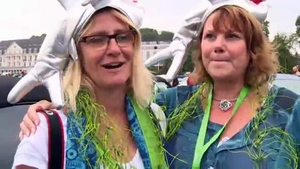 فولكسفاغن Sunshinetour 2016 | عالم السرعة