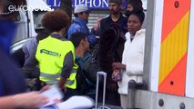 Γαλλία: Εκκένωση καταυλισμού μεταναστών στο Παρίσι