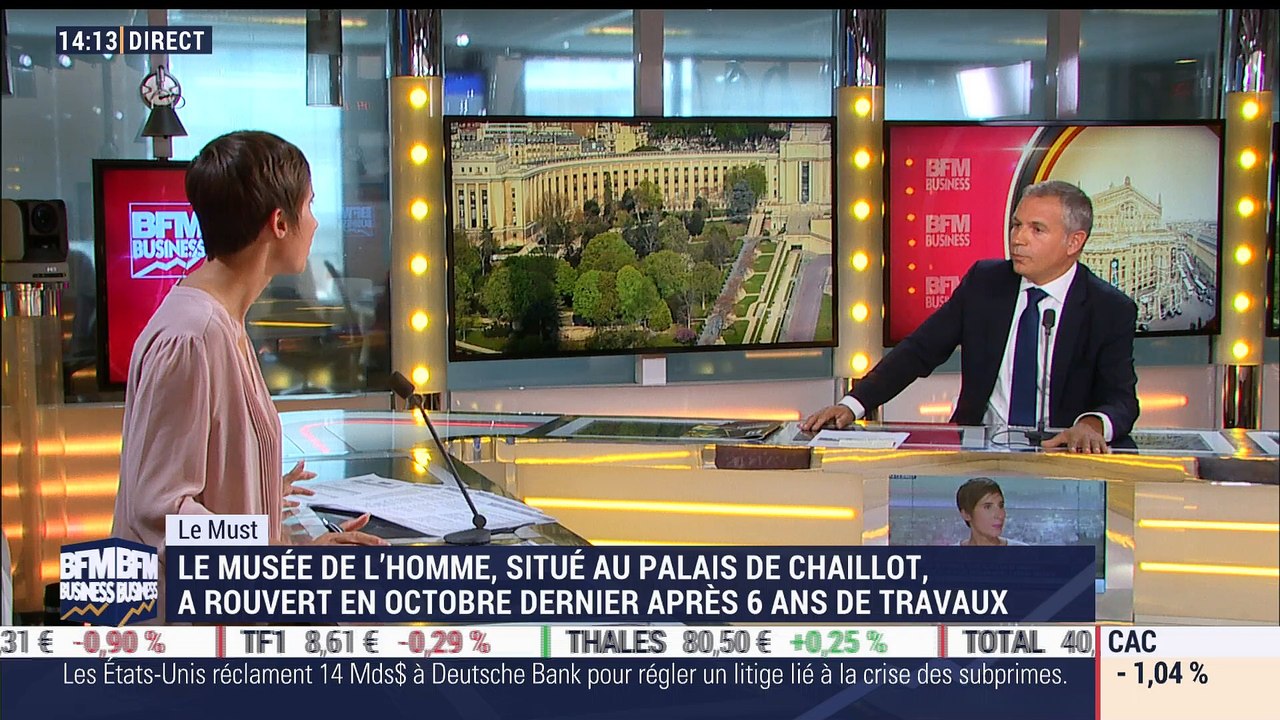 Le Must: Le Musée de l'Homme ouvres ses portes à l'occasion des Journées Européennes du Patrimoine – 16/09