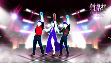 Just Dance Now! I Will Survive (On Stage)