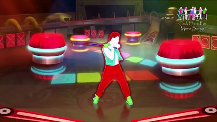 Just Dance Now! Tribal Dance With Katana