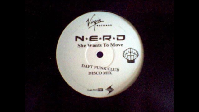 Boys Noize Plays N.E.R.D. - She Wants To Move (Daft Punk Remix) On His Roulé & Crydamoure Mix