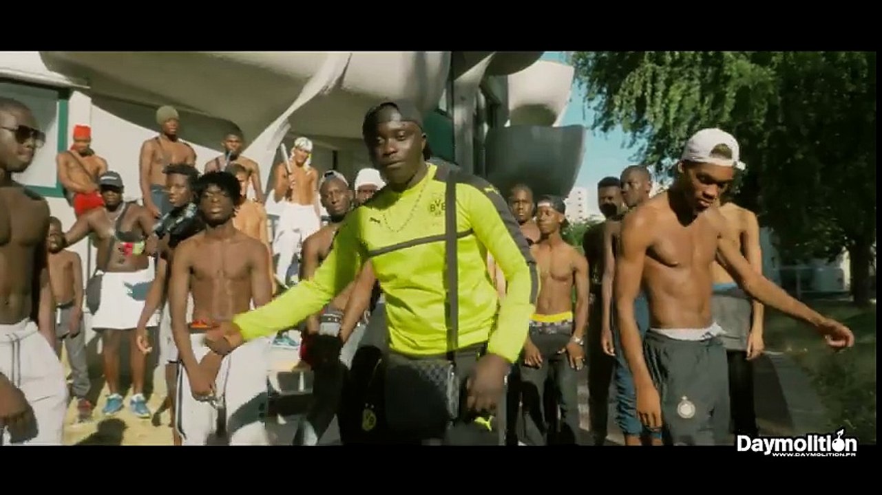 2DBV - Terrasser  |  Daymolition