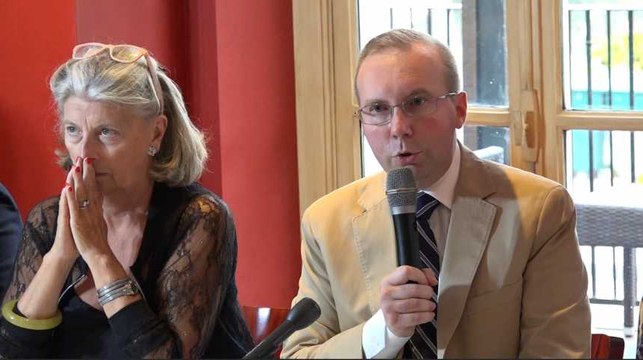 Comment les bons chrétiens de Civitas justifient l'expulsion des réfugiés