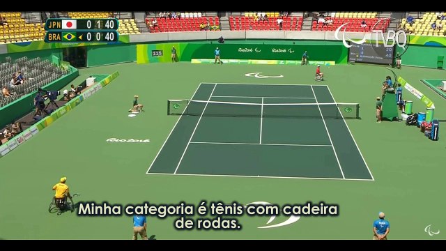 MG '16: os atletas mineiros nas Paralímpiadas 2016 (EP 06) - Daniel Rodrigues