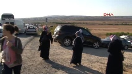 Tutuklu Askeri Öğrencilerin Aileleri Balon Uçurdu
