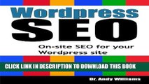 [PDF] Wordpress SEO: On-Page SEO for your Wordpress Site Popular Online