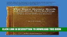 [PDF] The Bare Bones Book of Online Marketing: Organic Seo, Google Adwords Ppc, Sem   Social Media