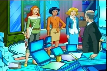 Três Espias Demais S04E21 Desmascaradas Total Parte 3