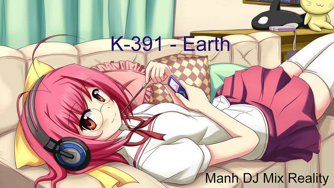 K-391 - Earth