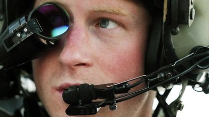 15 Things You Didn't Know About Prince Harry