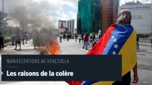 Pénuries, manifestations, repression : pourquoi le Venezuela s'enfonce dans la crise