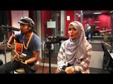 Memori Berkasih- Siti Nordiana ft Lan Kristal Live @ Carta Hits Gegar