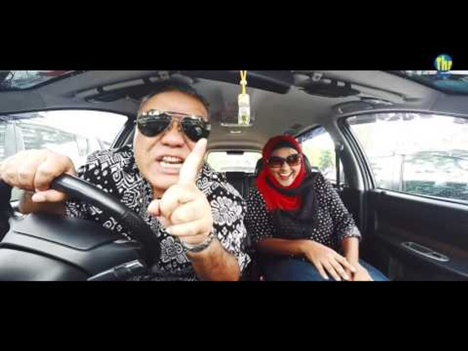 Gegar Petang Cabar Ceria Pagi