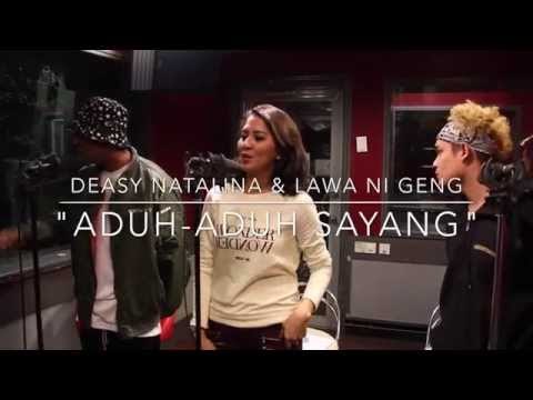 Aduh Aduh Sayang- Deasy Natalina Ft Lawa Ni Geng Live @ THR Gegar