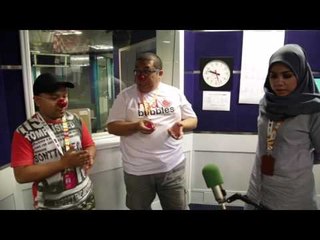 Ceria Pagi Bersama Dr Bubbles