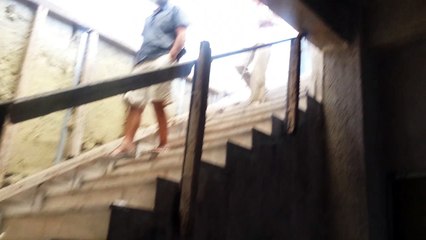 Ο κάτω χώρος του Βυρσοδεψείου