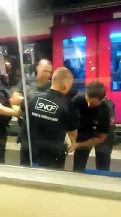 Une arrestation musclée d’un jeune voyageur à la gare d'Ermont-Eaubonne fait écho à l’affaire Adama Traoré !