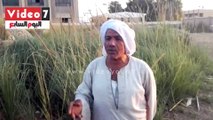أهالى قرية أبو بكر خالد ببنى سويف يطالبون باستغلال منطقة مقابر مهجورة
