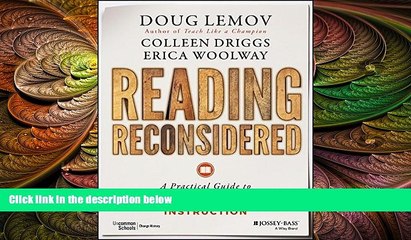 different   Reading Reconsidered: A Practical Guide to Rigorous Literacy Instruction