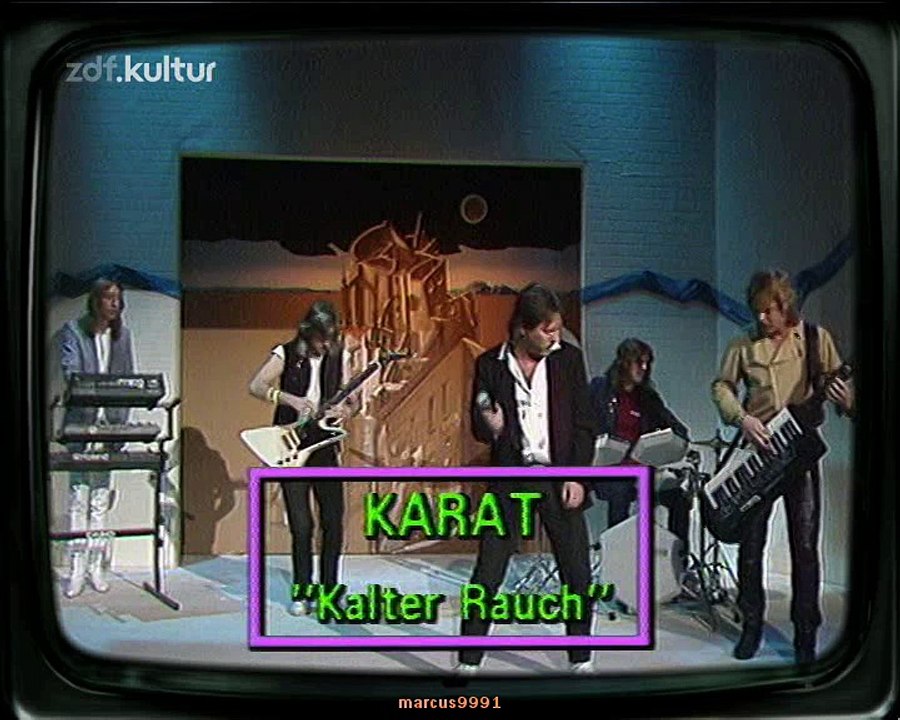 Karat - Kalter Rauch