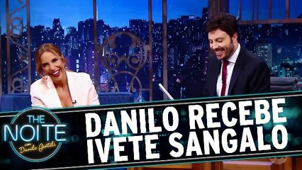 The Noite 15.09.16 - Parte 1