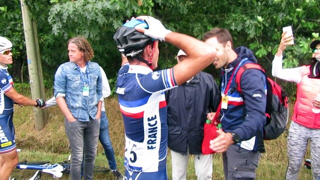 Championnat d'Europe - Les Juniors français fêtent leur doublé