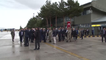 Başbakan Yıldırım, Tendürek Dağı'nda Şehit Olan 2 Askerin Cenaze Törenine Katıldı
