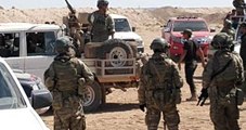 ABD Askerlerini ÖSO Askerlerinin Elinden Türk Askerler Kurtardı