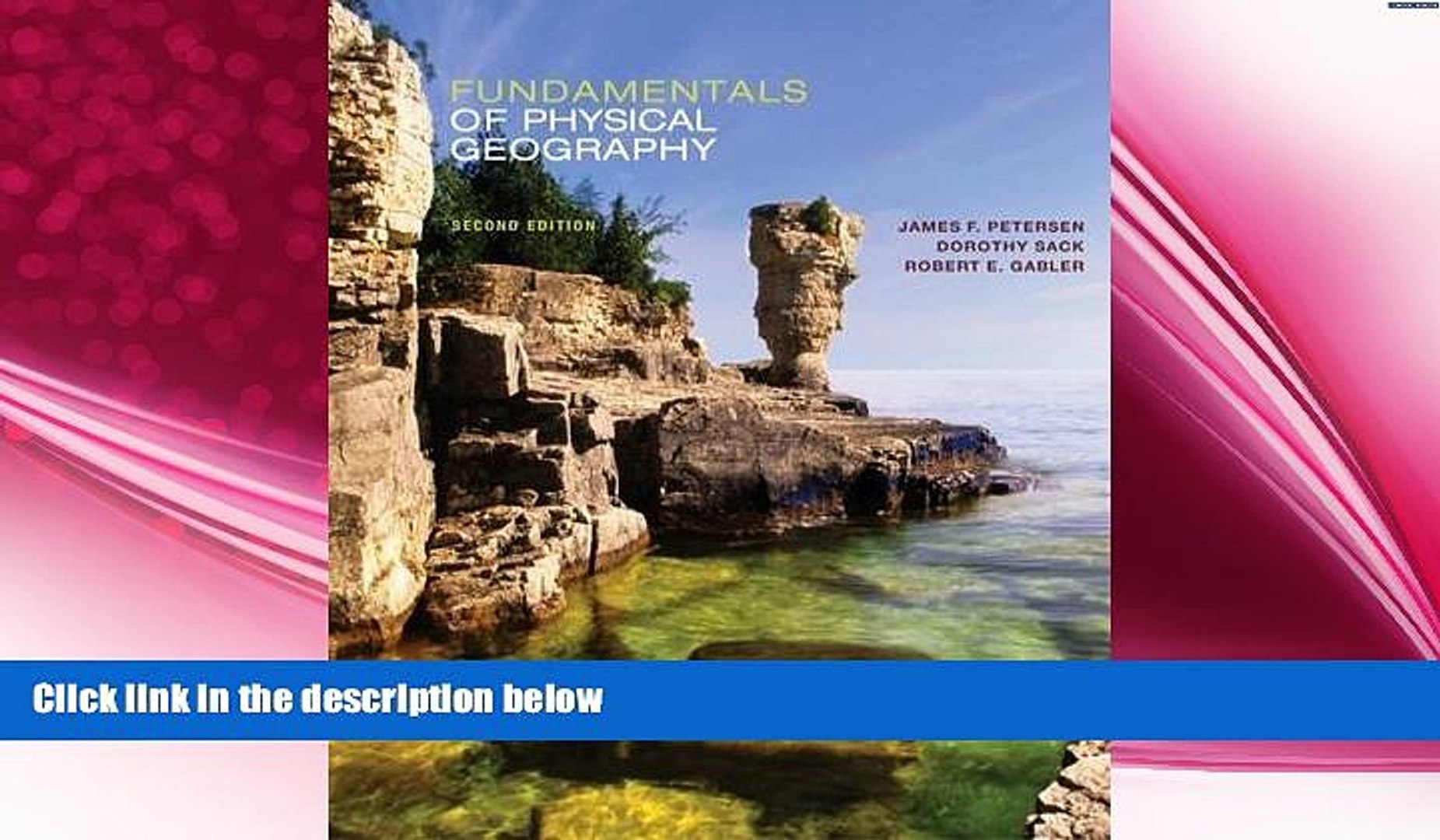 behold  Fundamentals of Physical Geography