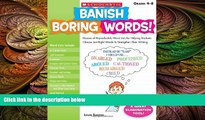 complete  Banish Boring Words!: Dozens of Reproducible Word Lists for Helping Students Choose