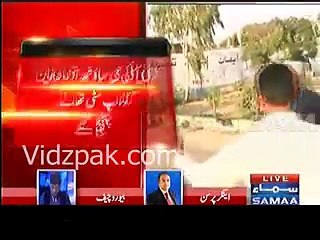 PM Nawaz Sharif seems pretty offended by the detaining of Khwaja Izhar Ul Hassan