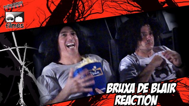 Bruxa de Blair Reaction - Irmãos Piologo Filmes