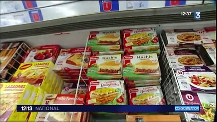 Plats préparés : plus de transparence en 2017