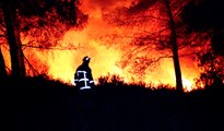 Le 18:18 - Bilan des incendies dans les Bouches-du-Rhône : du jamais vu depuis 10 ans
