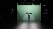 Madrid Mercedes Benz Moda Haftası, Roberto Torretta 2017 İlkbahar Yaz Kreasyonu Defilesi