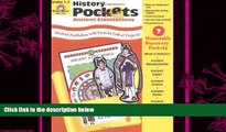 there is  History Pockets: Ancient Civilizations, Grades 1-3