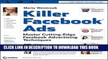 [New] Killer Facebook Ads: Master Cutting-Edge Facebook Advertising Techniques Exclusive Full Ebook