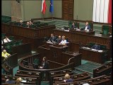 Poseł Anna Cicholska - Wystąpienie z dnia 13 wrze�nia 2016 roku.